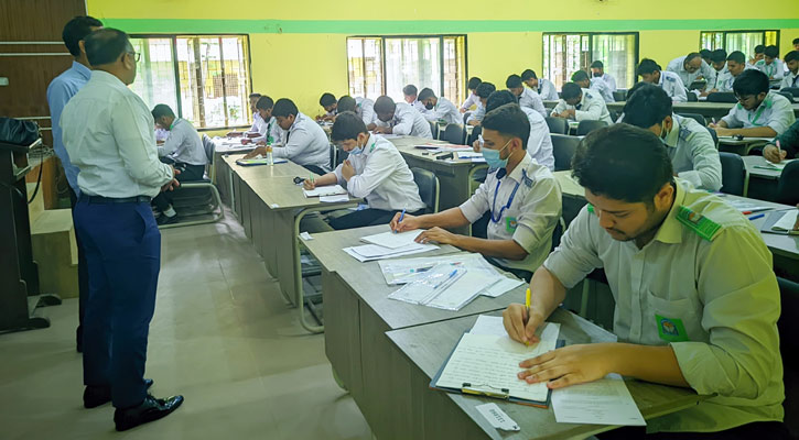 এইচএসসি: প্রথমদিনে রংপুর বিভাগে অনুপস্থিত ১২৯১