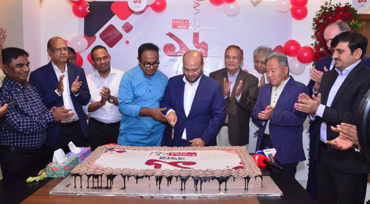 বাংলানিউজ এক নম্বর নিউজ পোর্টাল হবে,