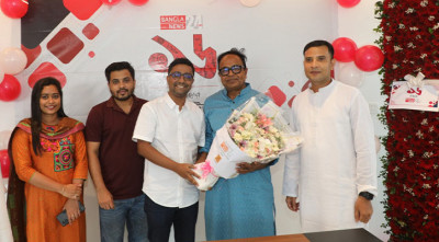 বাংলানিউজের প্রতিষ্ঠাবার্ষিকীতে গ্রামীণফোন-বাংলালিংকের শুভেচ্ছা