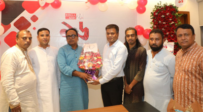 উত্তরোত্তর সাফল্য পাবে বাংলানিউজ, প্রত্যাশা জসীম উদ্দিন খানের