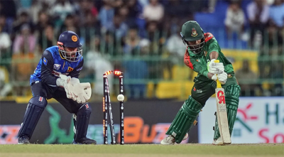 ‘কফি খাচ্ছিলাম, এসে দেখি ৫ উইকেট নেই’