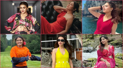 কেউ ভেনিসে, কেউ শ্রীলঙ্কায়; নায়িকারা কে কোথায়?