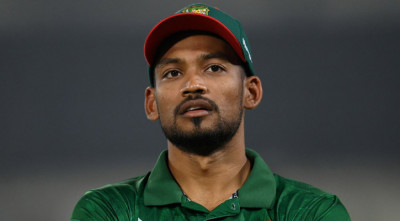 টি-টোয়েন্টি দল থেকে বাদ শান্ত, ফিরলেন সাইফউদ্দিন