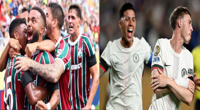 ব্রাজিলিয়ান বাধায় থেমে গেল আল-হিলাল, ভাগ্যের জোরে শেষ চারে চেলসি