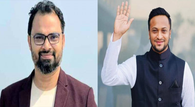 সাকিবের এমপি হওয়া ভুলে গেলে শহীদদের সঙ্গে বেঈমানি হবে: আমিনুল হক