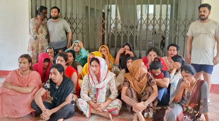নেত্রকোনার বিজয়পুর  সীমান্ত দিয়ে ২১ জনকে পুশ-ইন করল বিএসএফ