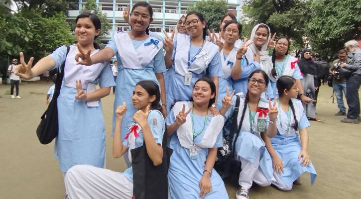 সাধারণ শিক্ষা বোর্ডে পাসের হার ৬৮ দশমিক ০৪ শতাংশ