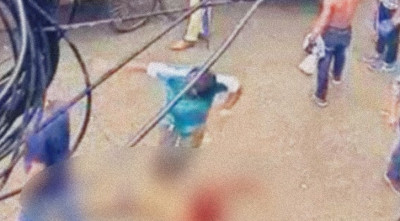 খুনের পর লাশের ওপর লাফায় ঘাতকরা