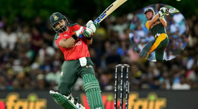 ডি ভিলিয়ার্স অনুপ্রেরণা, ঝুঁকি নিতে পছন্দ করেন শামীম