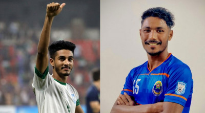 দুই তরুণ তারকাকে দলে টেনে এএফসি মিশন শুরু করল আবাহনী