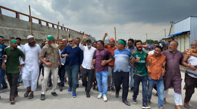 ৪ আগস্ট পরিবারের কাছে বিদায় নিয়ে বের হয়েছিলাম: দিপু ভূঁইয়া