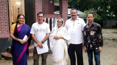 শুরু হয়েছে নতুন ধারাবাহিক রুপনগরের শুটিং
