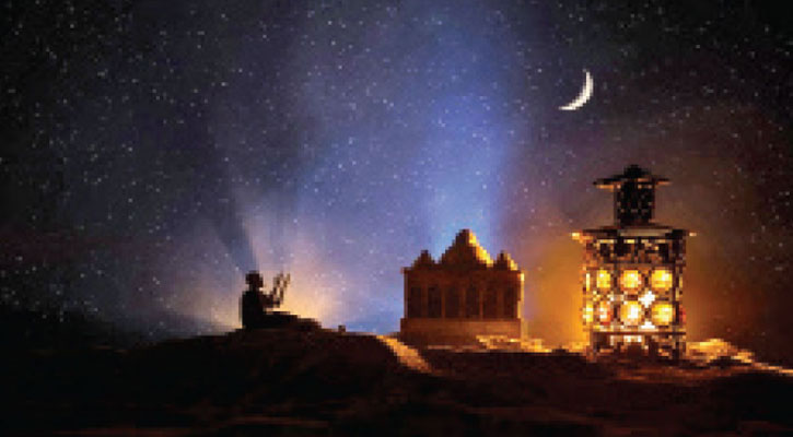 সন্তান হারানো মা-বাবার জন্য নবীজির সান্ত্বনা