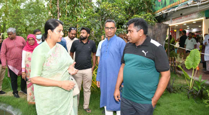 প্রকৃতির ভারসাম্য রক্ষায় বেশি করে গাছ লাগান: পরিবেশ উপদেষ্টা