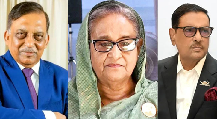 শেখ হাসিনাসহ ৪৪২ জনের নামে হত্যা মামলা
