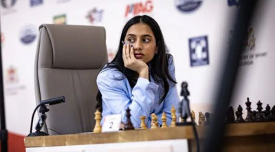 ‘যোগ্যতা’ ছাড়াই সরাসরি গ্র্যান্ডমাস্টার ভারতের দিব্যা
