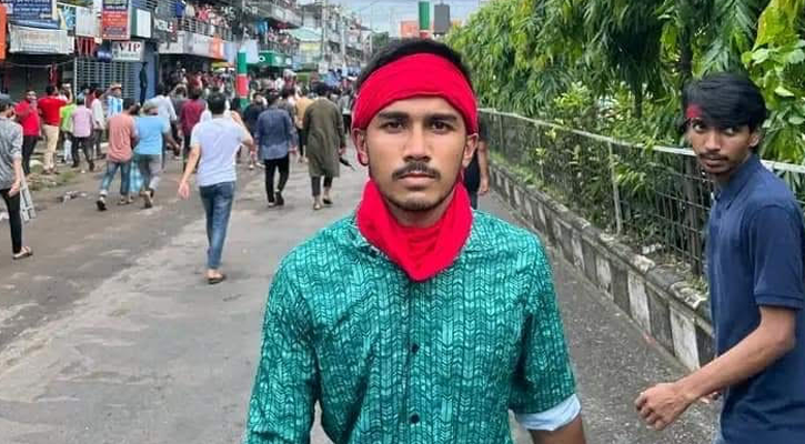 এখনো শ্রাবণে অশ্রু ঝরে স্বজন-সহপাঠীদের