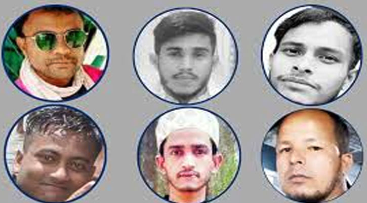 গণঅভ্যুত্থানে গোলাপগঞ্জ ট্রাজেডি: এক দিনে ঝরেছিল ছয় প্রাণ 