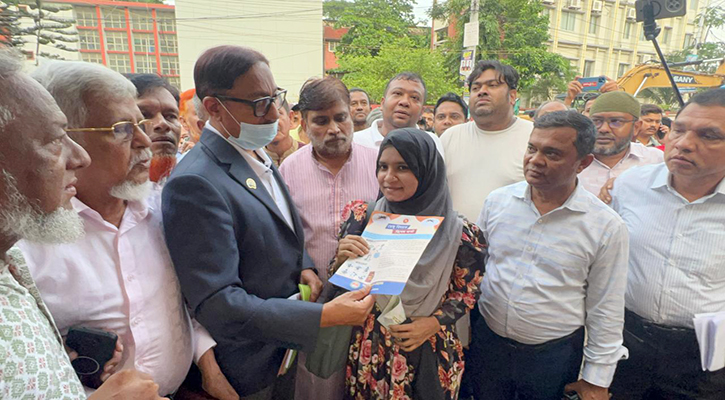 ডেঙ্গু ও চিকুনগুনিয়া রোধে মানুষের সহযোগিতা অপরিহার্য: মেয়র শাহাদাত