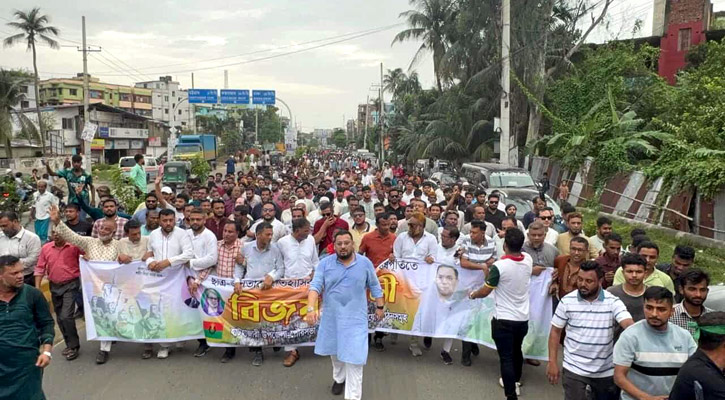 দেশজুড়ে বিএনপি নেতাকর্মীরা গণআন্দোলনের নেতৃত্ব দিয়েছেন: মীর হেলাল