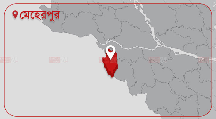 গাংনী-ধানখোলা সড়কে ককটেল ফাটিয়ে ফের গণ-ডাকাতি