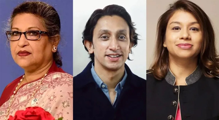 প্লট দুর্নীতি: রেহানা-টিউলিপ-ববি-আজমিনার বিরুদ্ধে সাক্ষ্যগ্রহণ শুরু