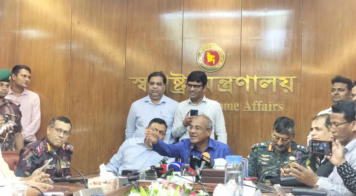 নির্বাচন সামনে রেখে আইনশৃঙ্খলা বাহিনীতে
