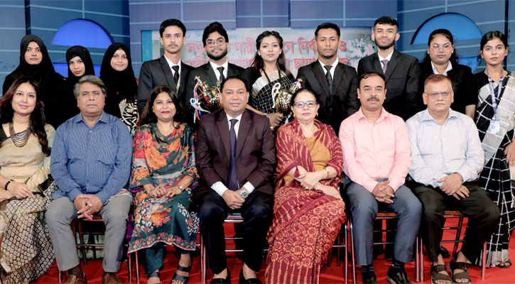 নারী প্রতিনিধিত্বহীন ঐকমত্য কমিশন