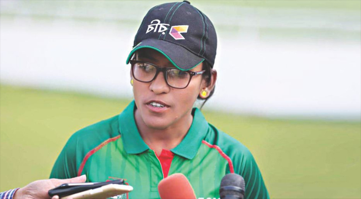 বাংলাদেশ নারী দলের বিশ্বকাপ স্কোয়াড ঘোষণা,