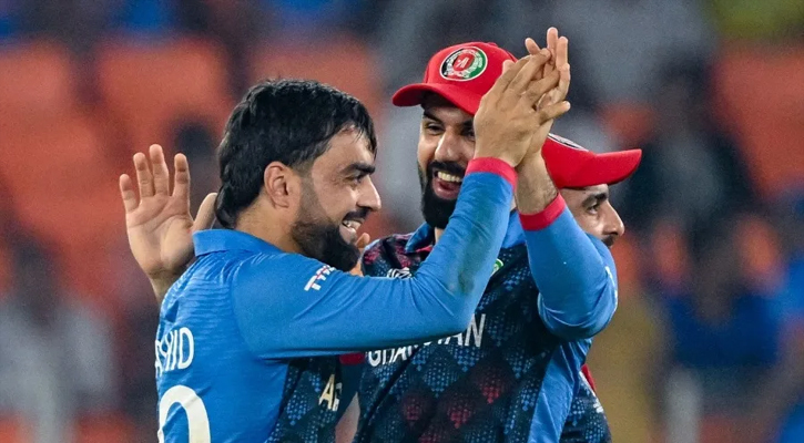 এশিয়া কাপ: রশিদের নেতৃত্বে পূর্ণ শক্তির দল
