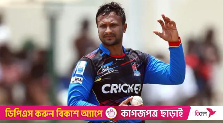 অবদান রাখার সুযোগ এলে চেষ্টা করি: ইতিহাস গড়ার পর সাকিব