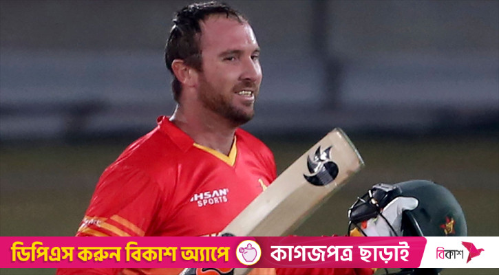 দুই বছর পর জিম্বাবুয়ে দলে টেইলরের প্রত্যাবর্তন