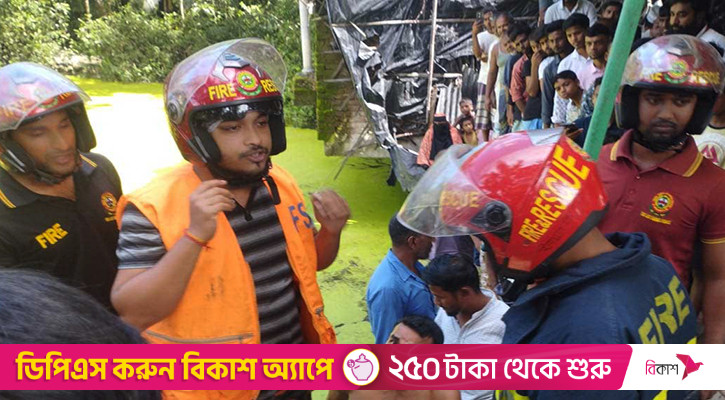 পটিয়ায় সেপটিক ট্যাংকে নেমে ২ শ্রমিকের মৃত্যু
