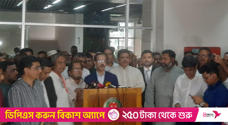 গাজীপুরে আসন বাড়ানোয় ইসির প্রতি কৃতজ্ঞতা: মিলন