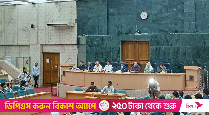 ডাকসু নির্বাচনে ৭ পয়েন্টে থাকবে সেনাবাহিনী