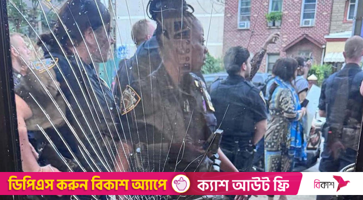 নিউইয়র্কে বাংলাদেশ কনস্যুলেটে ‘অনাকাঙ্ক্ষিত’ ঘটনায় মিশনের ব্যাখ্যা