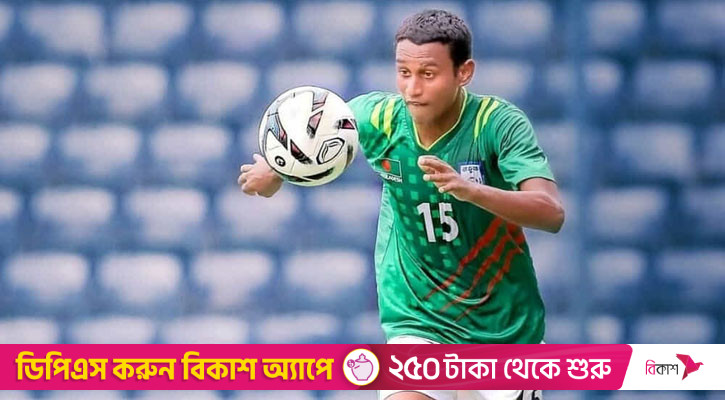 জাতীয় দলের সাবেক তারকা ফুটবলার আশিক অস্ত্র-ইয়াবাসহ আটক