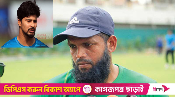 জাতীয় দলে ফেরা সোহানের প্রাপ্য: রাজিন সালেহ