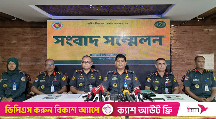 জেল পালানো ৭ শতাধিক বন্দির হদিস নেই