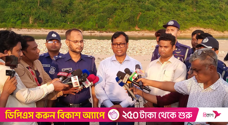 সাদাপাথর লুটের নেতাদের গ্রেপ্তারের চেষ্টা চলছে: ডিসি সারওয়ার