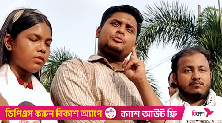 রাজপথের লড়াকু রুমিন আপাকে সাইবার বুলিং করা হচ্ছে: হাসনাত