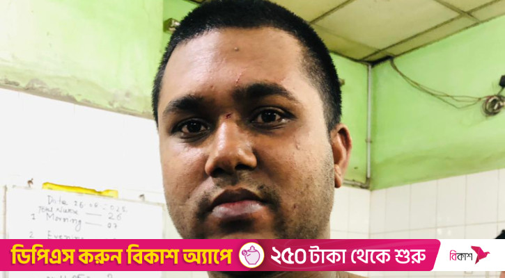ডাকসুর স্বতন্ত্র ভিপিপ্রার্থীর বিরুদ্ধে রুমমেটকে জখমের অভিযোগ