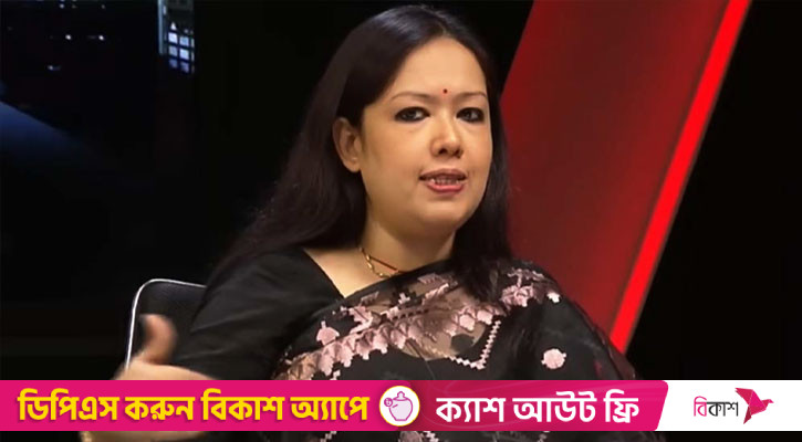 হাসনাত আবদুল্লাহকে নিয়ে করা মন্তব্যের ব্যাখ্যা দিলেন রুমিন ফারহানা