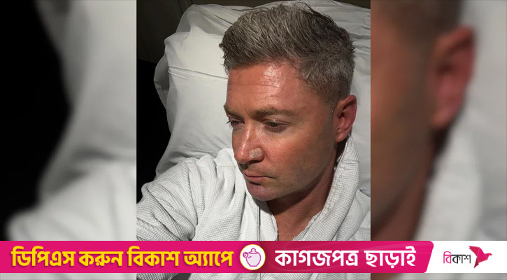 ত্বকের ক্যানসারে আক্রান্ত অস্ট্রেলিয়ার বিশ্বকাপজয়ী অধিনায়ক
