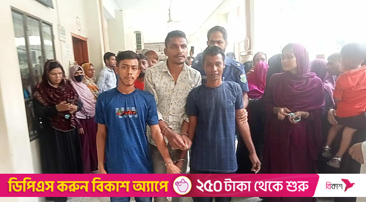 নওগাঁয় অটোচালক হত্যা, পাঁচজনের যাবজ্জীবন
