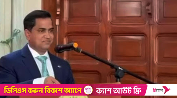বাংলাদেশ-মেক্সিকো একই মূল্যবোধে বিশ্বাসী: মুশফিকুল আনসারী