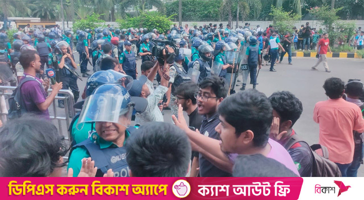 প্রকৌশল শিক্ষার্থীদের দাবির বিষয়ে কমিটি গঠন করল সরকার
