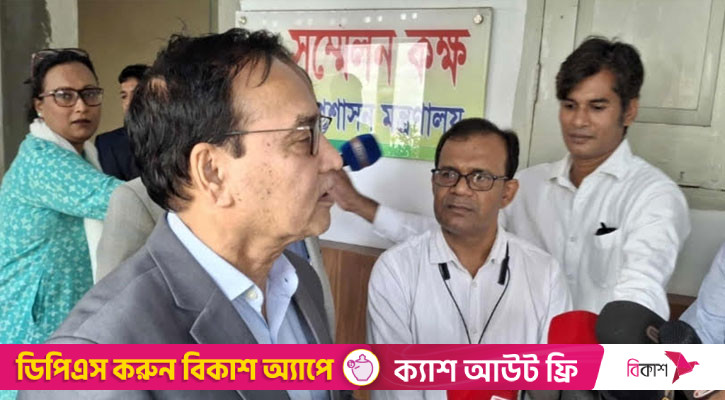 প্রকৌশলী শিক্ষার্থীদের দাবিগুলো নিয়ে স্মারকলিপি দিলে সমস্যা সমাধান করে দেব: জনপ্রশাসন সচিব