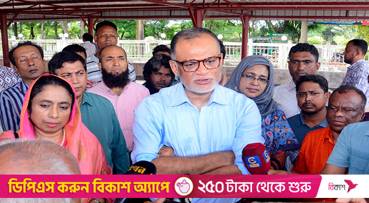 পারকি পর্যটন কমপ্লেক্সের কাজ ডিসেম্বরে শেষ হবে: পর্যটন উপদেষ্টা