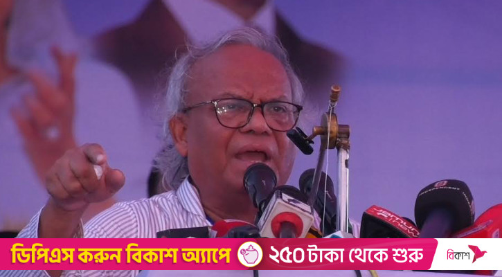 দু-একটি রাজনৈতিক দল পিআর নিয়ে মামারবাড়ি আবদার শুরু করছে: রিজভী